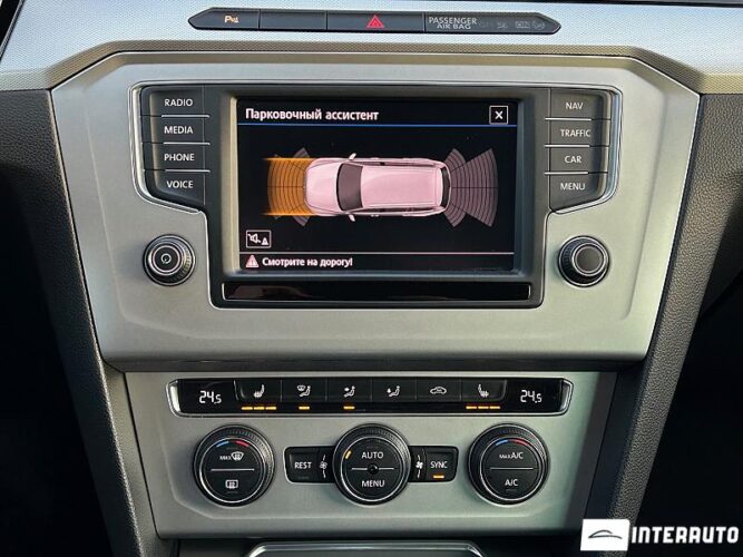 volkswagen Passat 2016