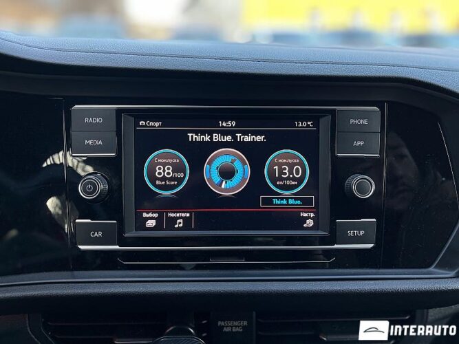 volkswagen Jetta GLI 2019