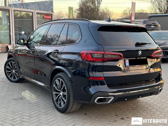 bmw X5 4.5e 2020