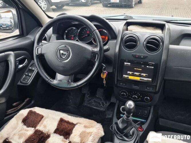 dacia Duster 2014