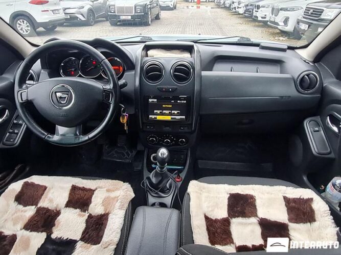 dacia Duster 2014