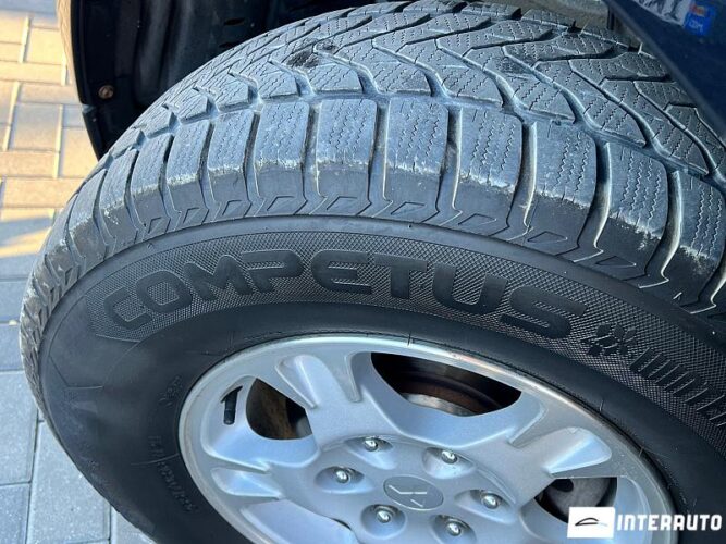 mitsubishi Pajero 2009