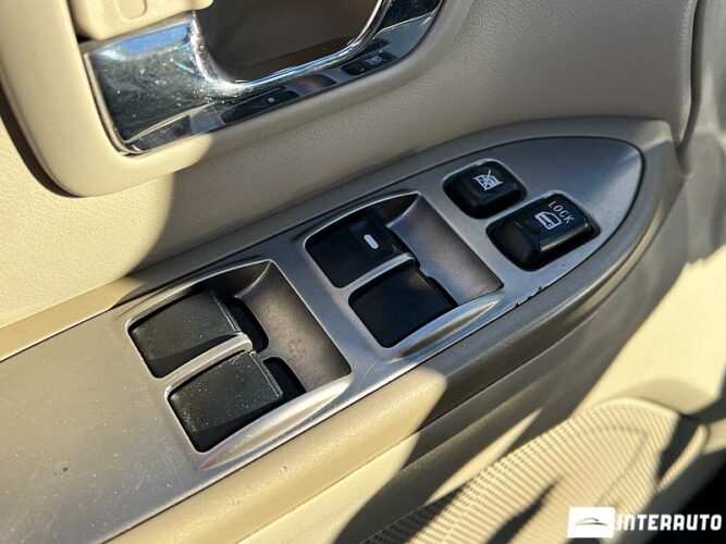 mitsubishi Pajero 2009