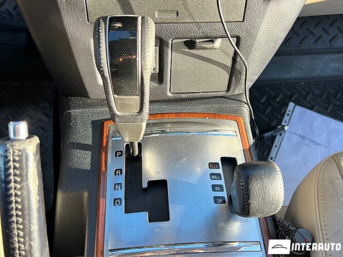 mitsubishi Pajero 2009