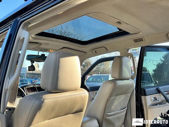 mitsubishi Pajero 2009