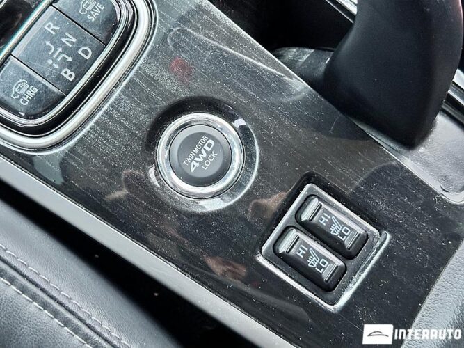 mitsubishi Outlander 2015