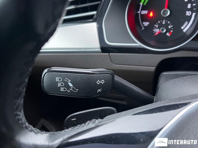 volkswagen Passat GTE 2016