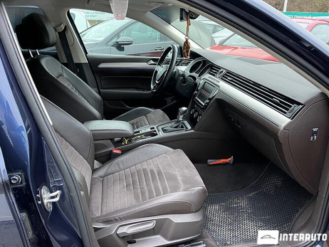 volkswagen Passat GTE 2016