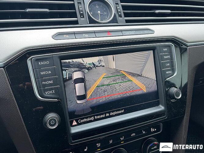 volkswagen Passat GTE 2016