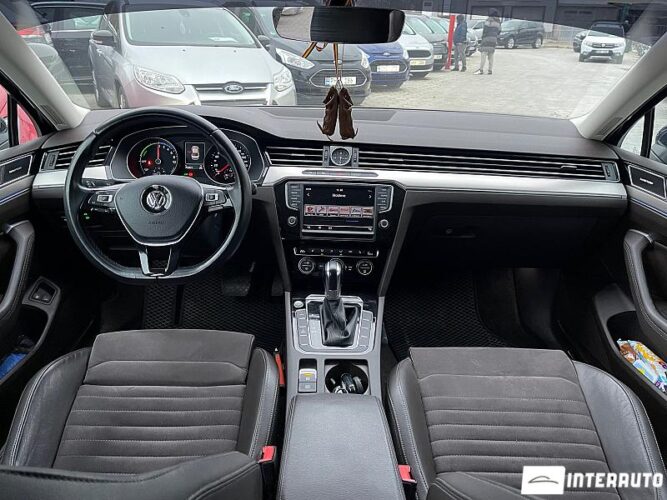 volkswagen Passat GTE 2016