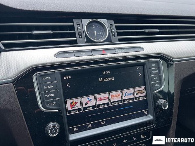 volkswagen Passat GTE 2016