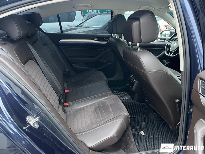 volkswagen Passat GTE 2016