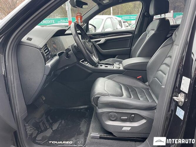 volkswagen Touareg 2019