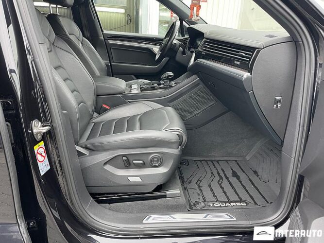 volkswagen Touareg 2019