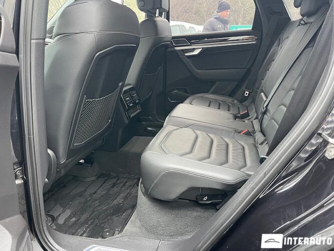 volkswagen Touareg 2019