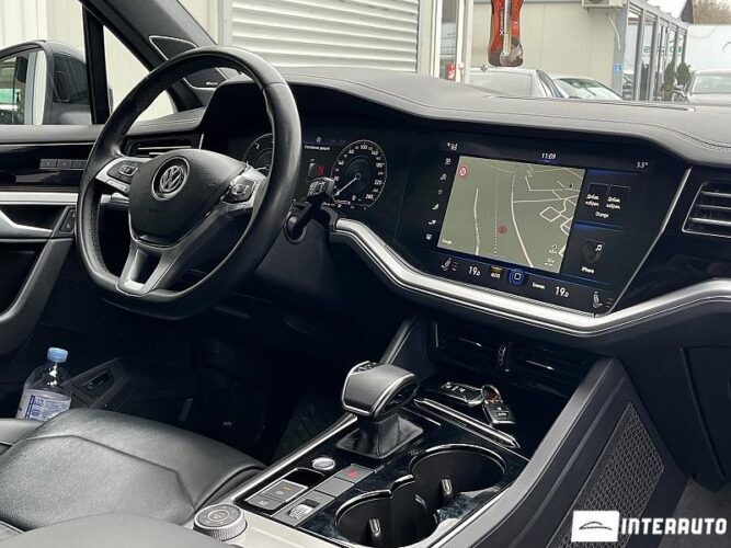 volkswagen Touareg 2019