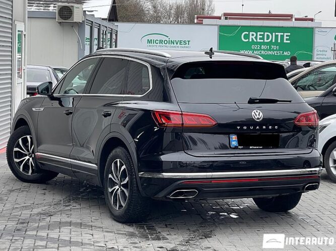 volkswagen Touareg 2019