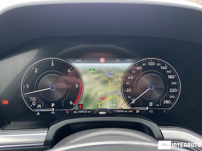 volkswagen Touareg 2019