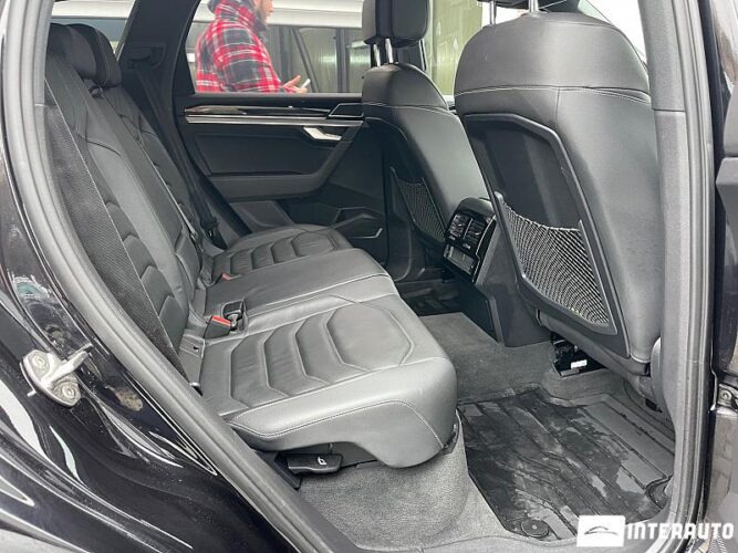 volkswagen Touareg 2019