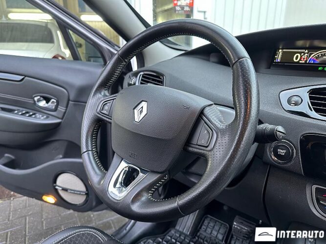 renault Grand Scenic 2014