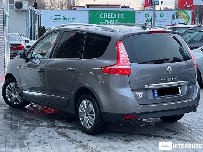 renault Grand Scenic 2014