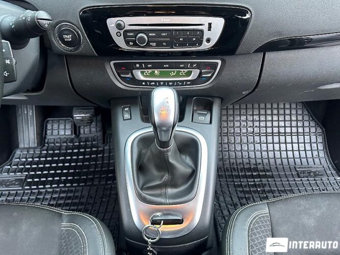 renault Grand Scenic 2014