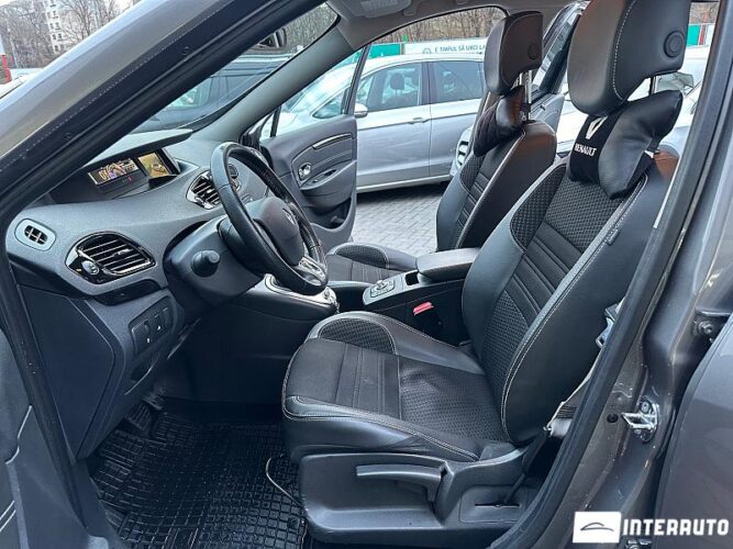 renault Grand Scenic 2014
