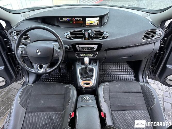 renault Grand Scenic 2014