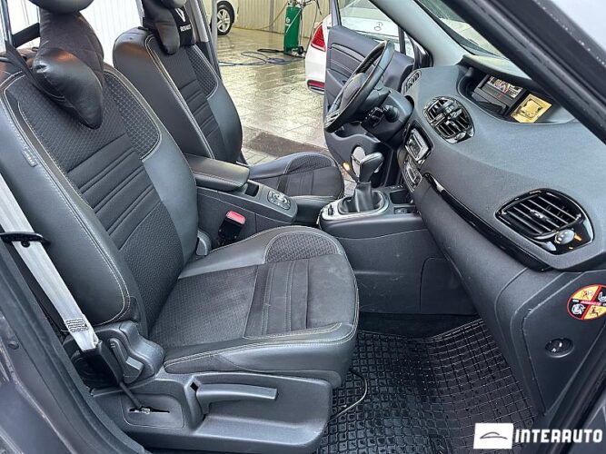 renault Grand Scenic 2014