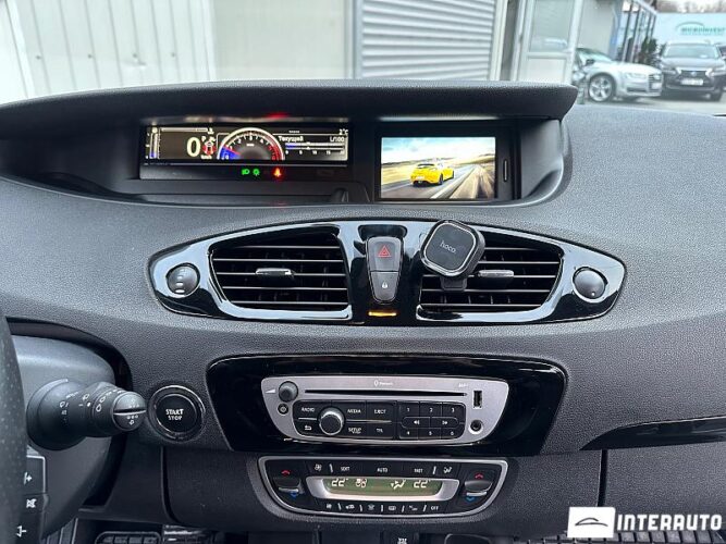 renault Grand Scenic 2014
