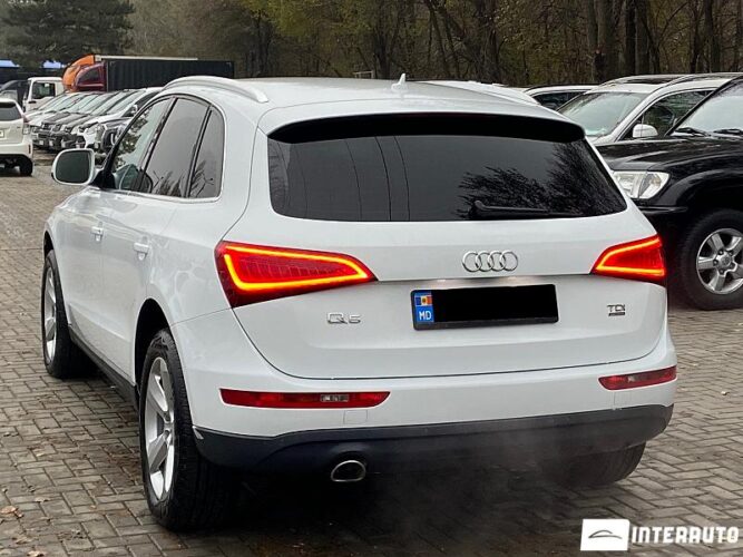 audi Q5 2014