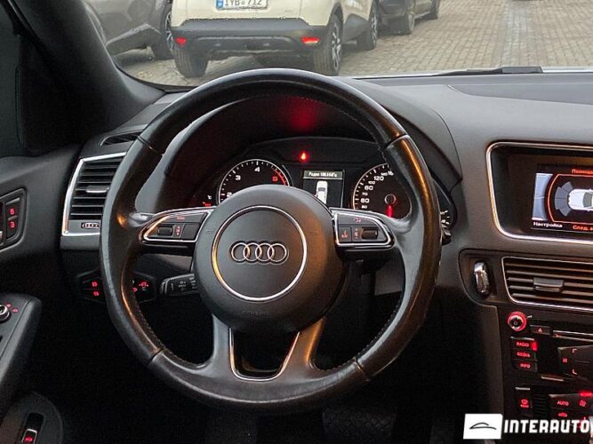 audi Q5 2014
