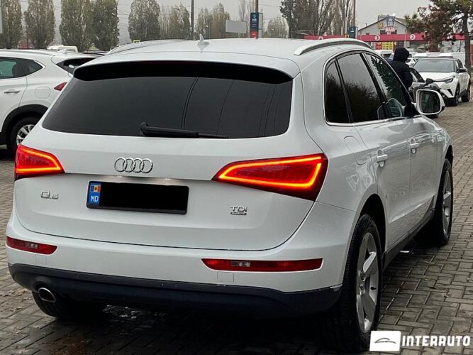 audi Q5 2014