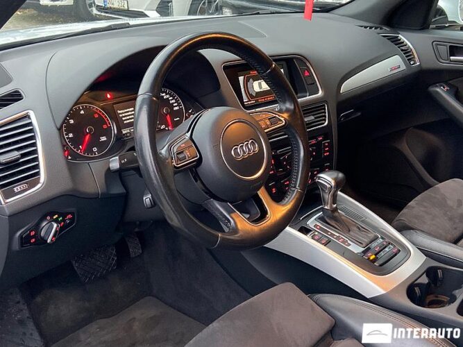 audi Q5 2014