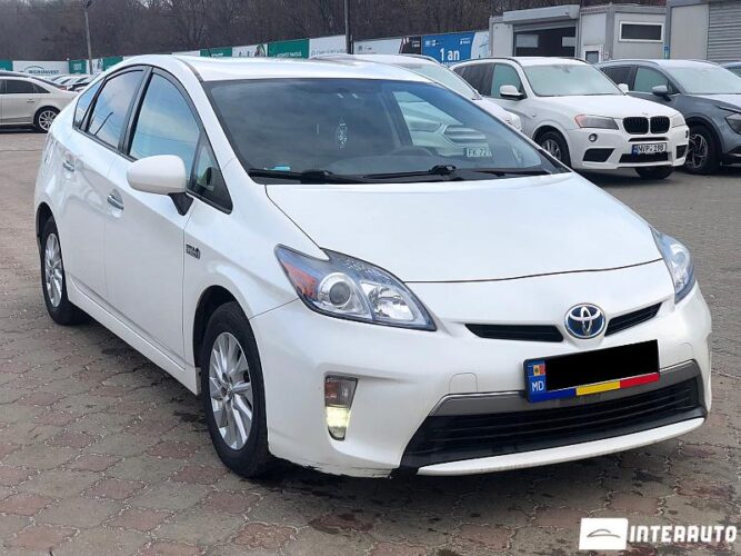 toyota Prius 2012
