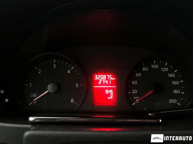 volkswagen Crafter 2013