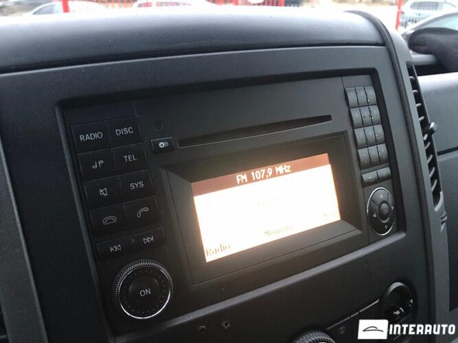 volkswagen Crafter 2013