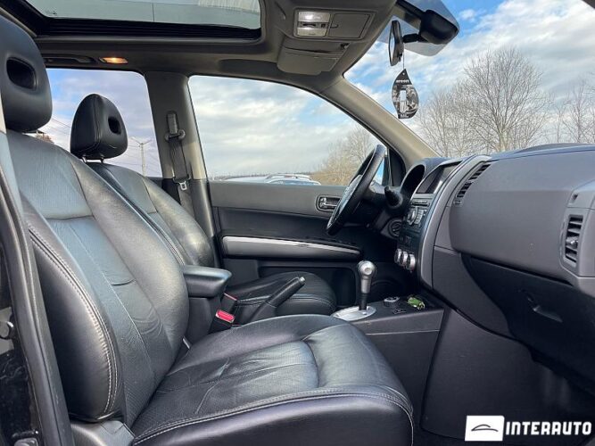 nissan X-Trail 2008