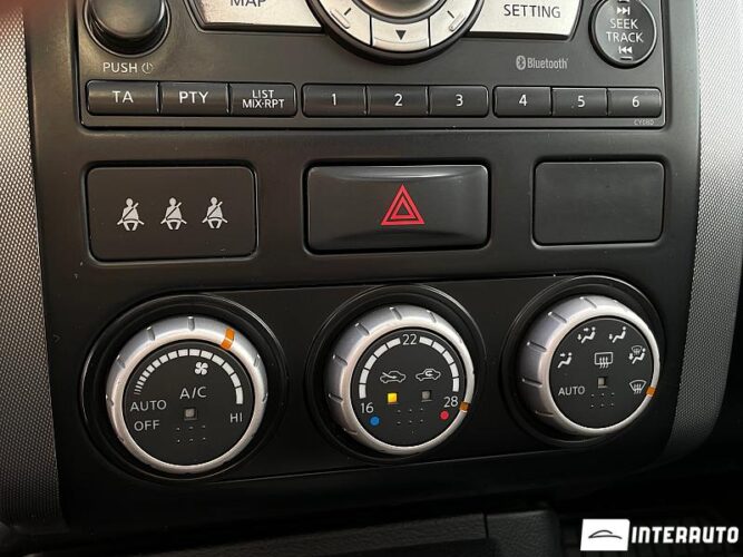 nissan X-Trail 2008