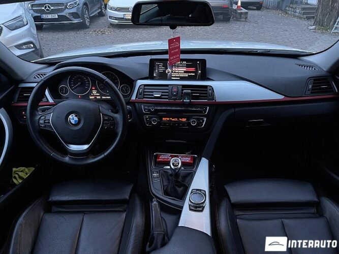 bmw 320 2013