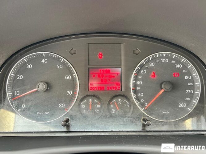 volkswagen Touran 2010