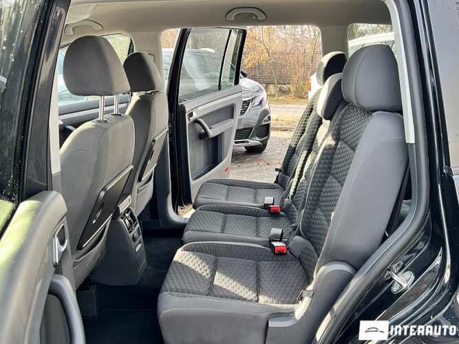 volkswagen Touran 2010