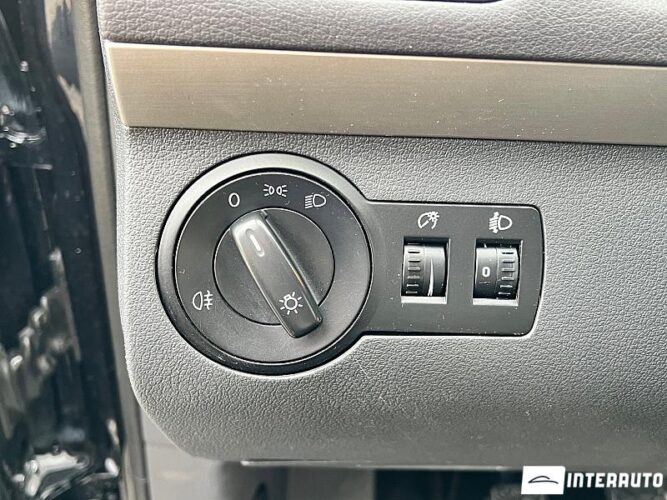 volkswagen Touran 2010