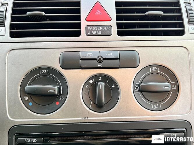 volkswagen Touran 2010