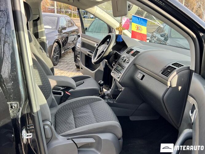 volkswagen Touran 2010