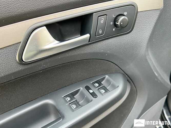 volkswagen Touran 2010