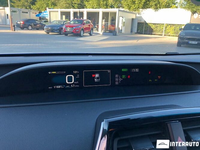 Toyota Prius 50 toyota Prius 2017