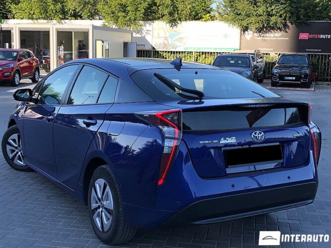 Toyota Prius 34 toyota Prius 2017