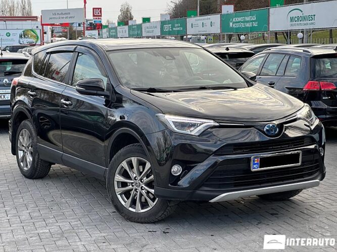 toyota Rav-4 2018