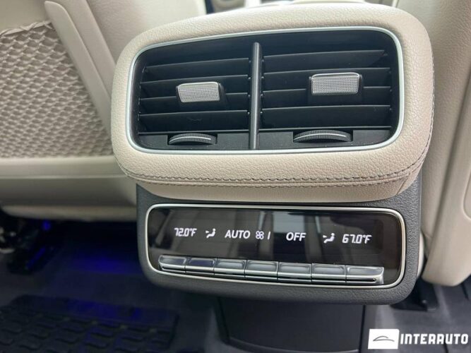 mercedes GLS 450 2020